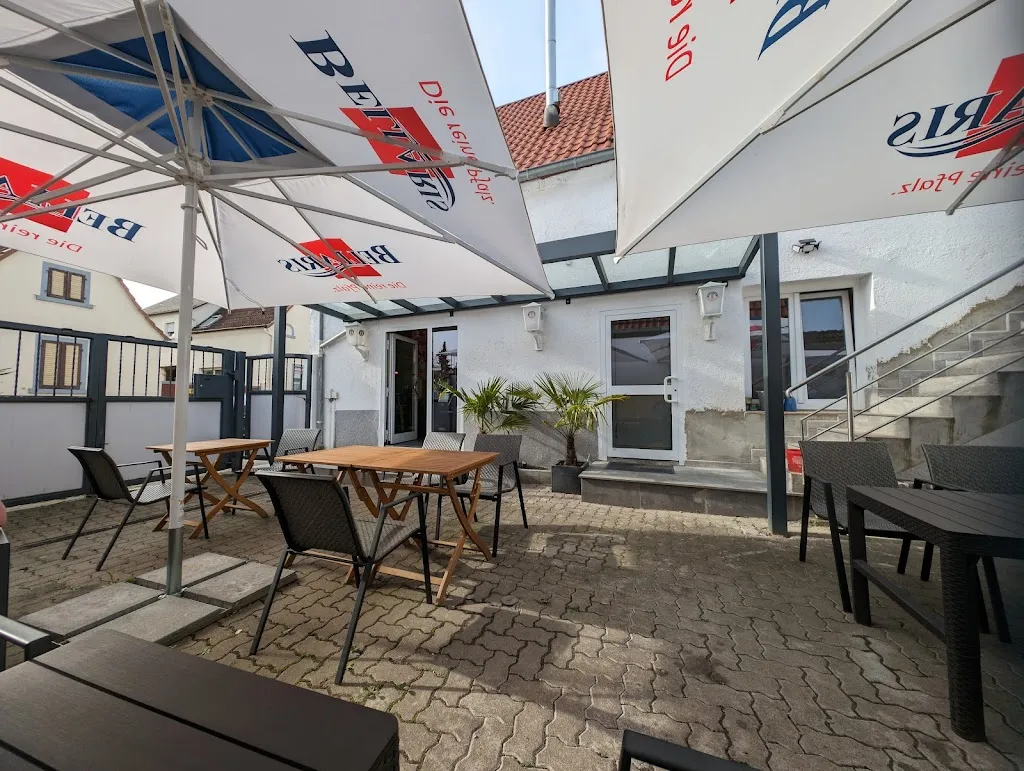 WOK SIXTY6 restaurant in Lingenfeld