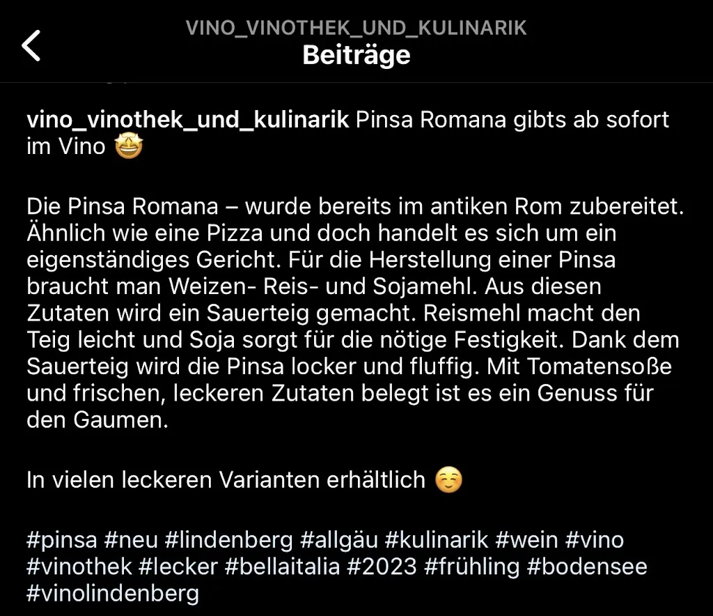 Menü_Vino Vinothek und Kulinarik_Allgäu_Bild_4