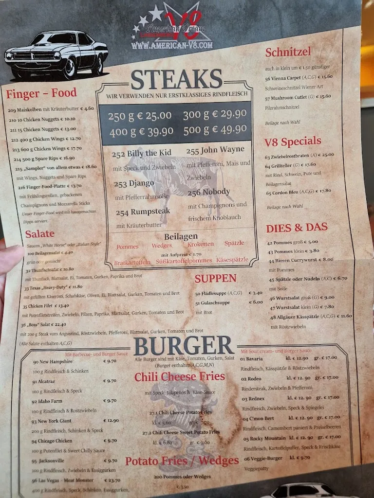 Menu_American-Dream-V8_Allgäu_image_1