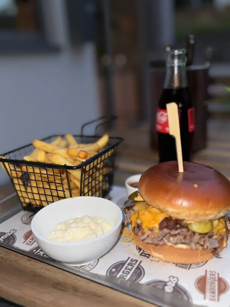 Menü_M91 Burger House_Allgäu_Bild_5