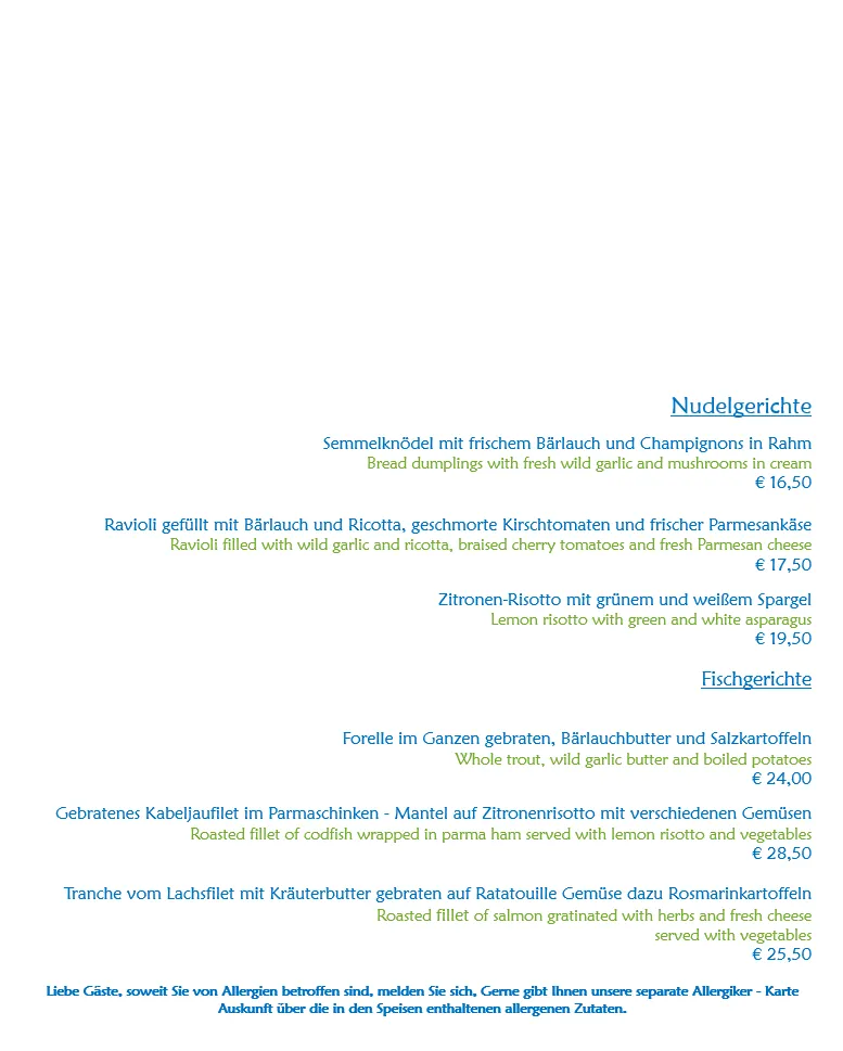 Menu_restaurant bacalau_Allgäu_immagine_3