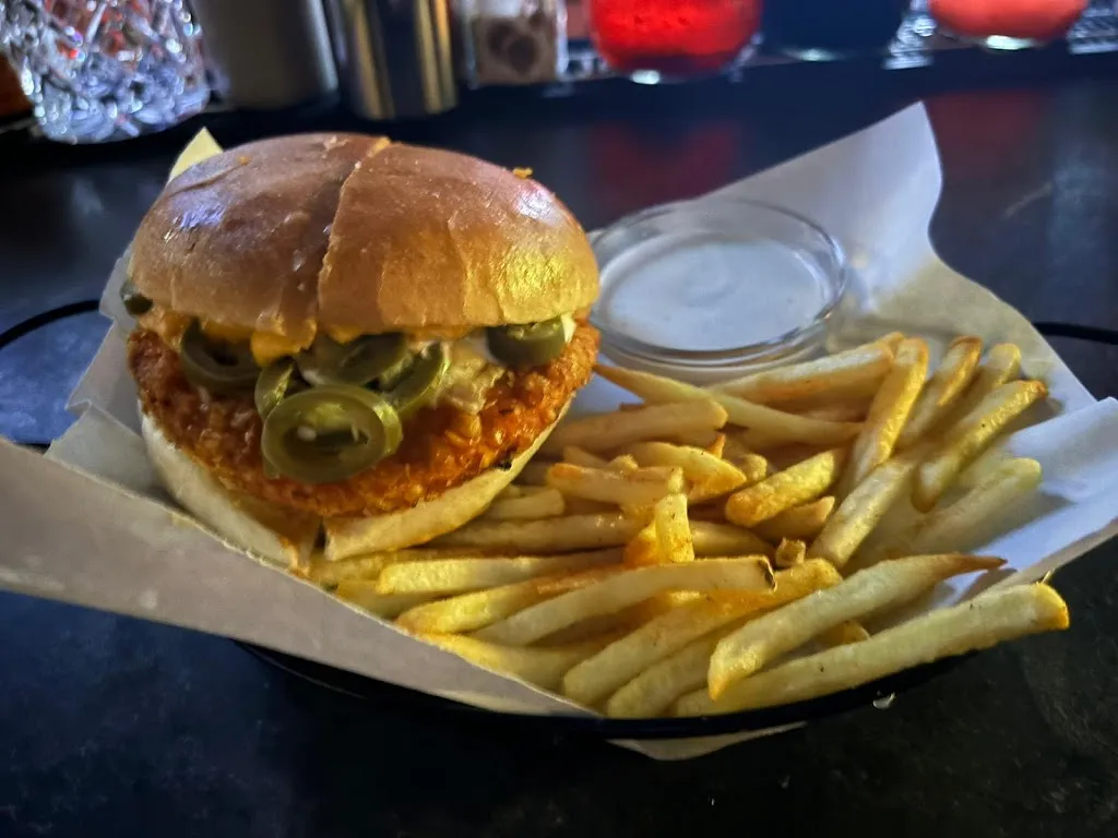 Jimmy Hargro_UNDECIDED Bar_Grafenwöhr_review