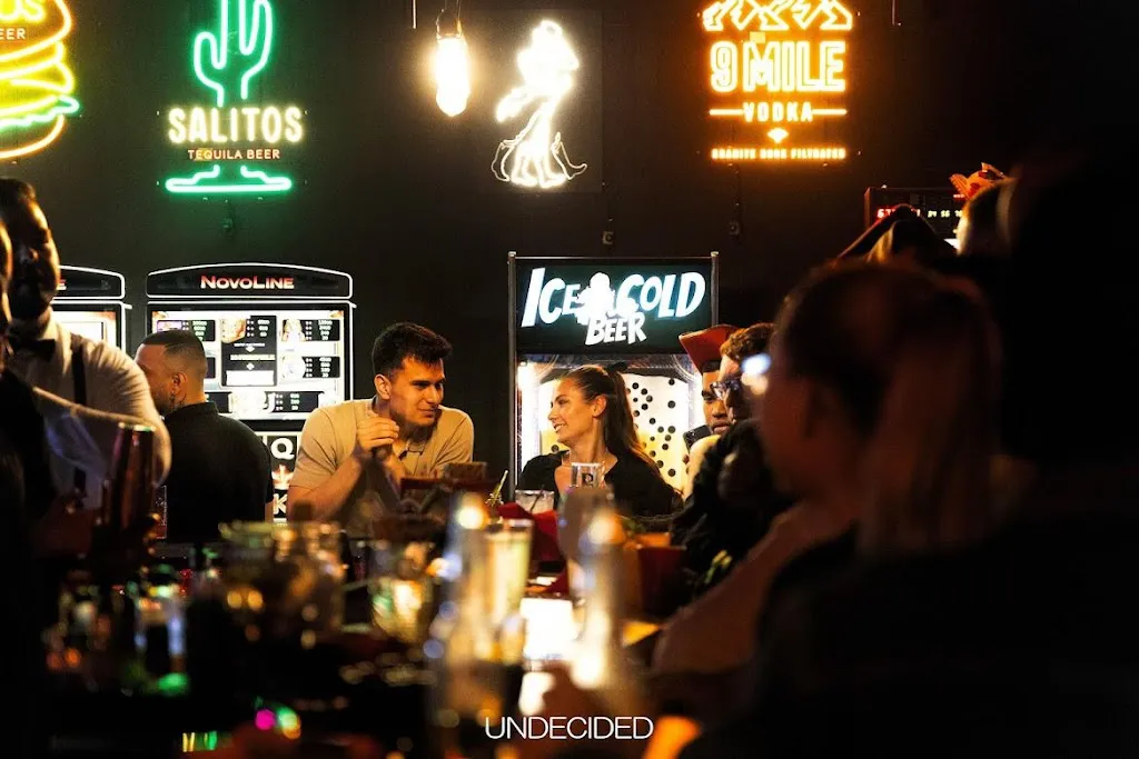 UNDECIDED Bar ristorante a Grafenwöhr