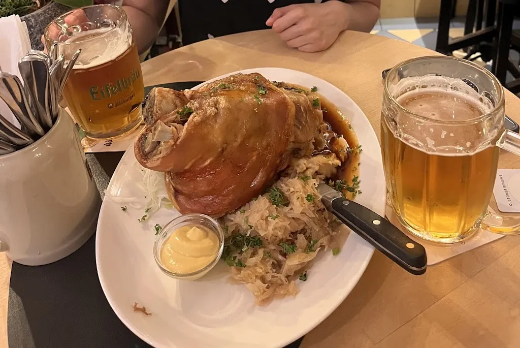 Gelson_Altes Brauhaus_Koblenz_review