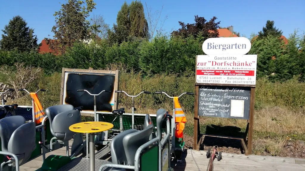 Fischrestaurant "Alte Post" ristorante a Lustadt