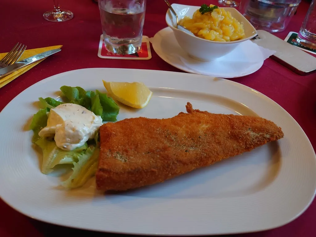 Fischrestaurant 