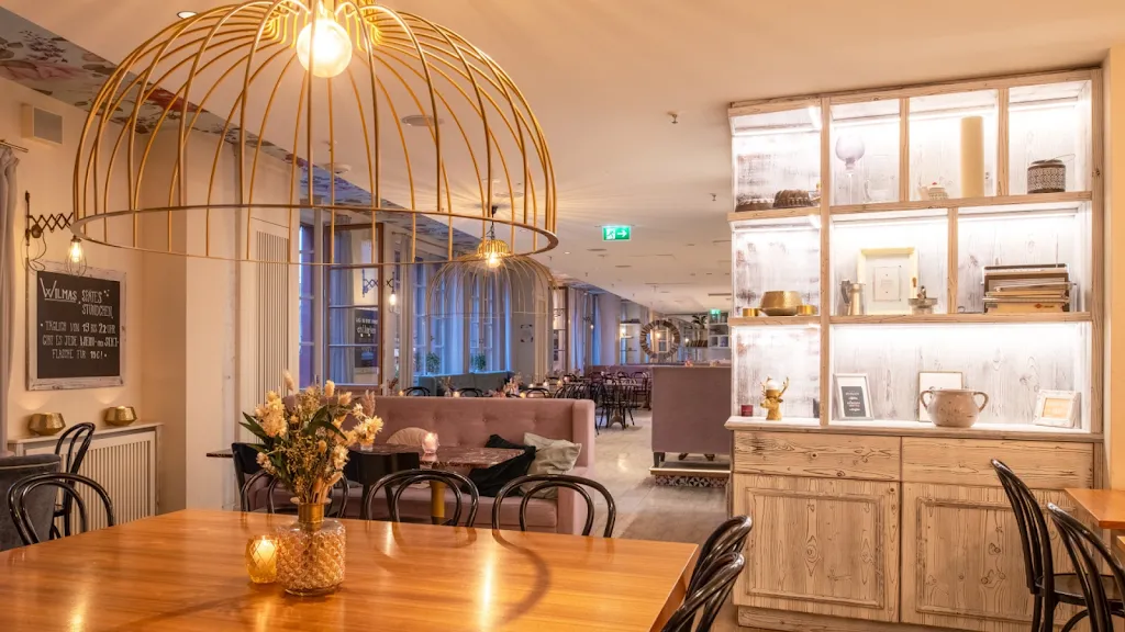 Wilma Wunder restaurant in Mainz