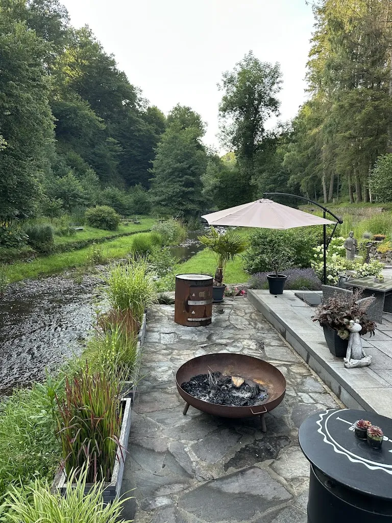 Frank Dimmer_Hotel-Café-Restaurant Heidsmühle_Manderscheid_review