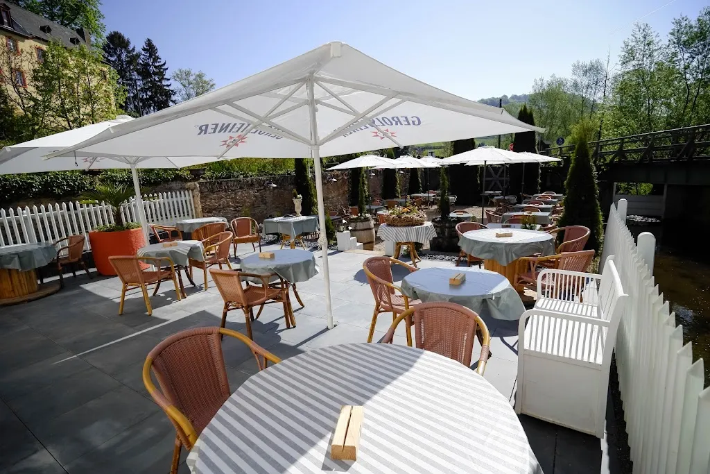 Klostermühle Siebenborn ristorante a Maring-Noviand