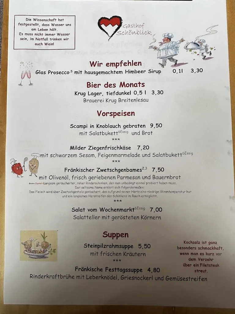 Menu_Gasthof Schönblick_Gößweinstein_image_2