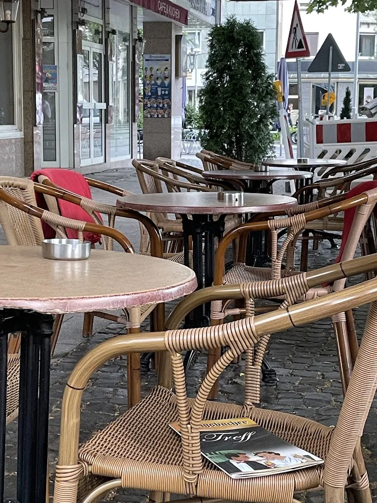 Königsbacher Treff - Koblenz restaurant in Koblenz