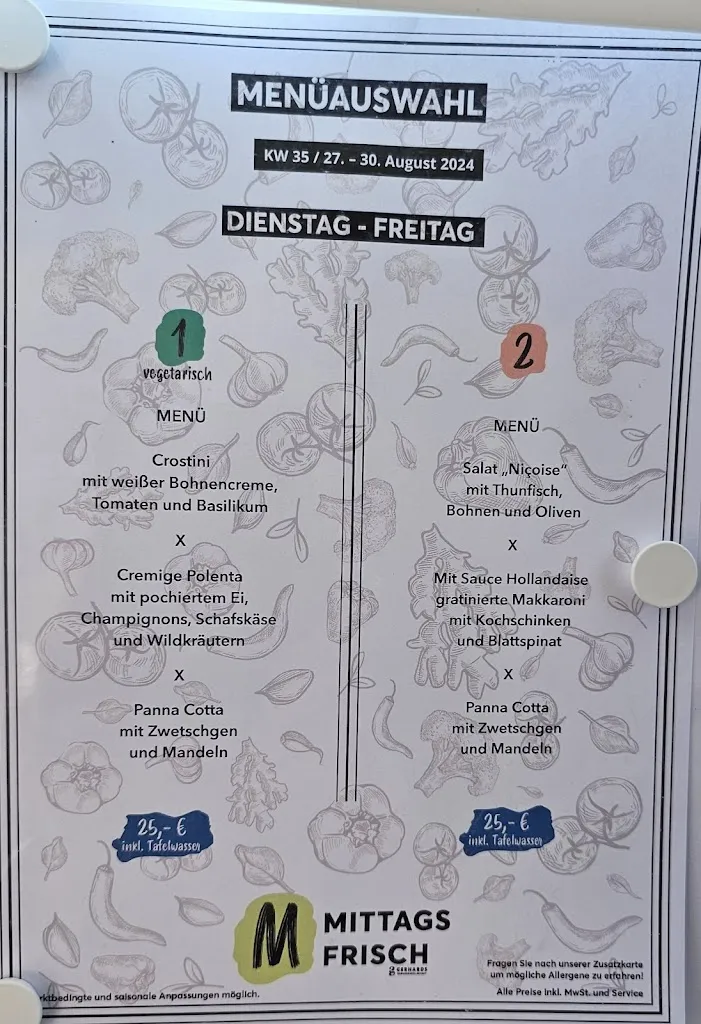 Menu_Gerhards Genussgesellschaft - Koblenz_Koblenz_image_1