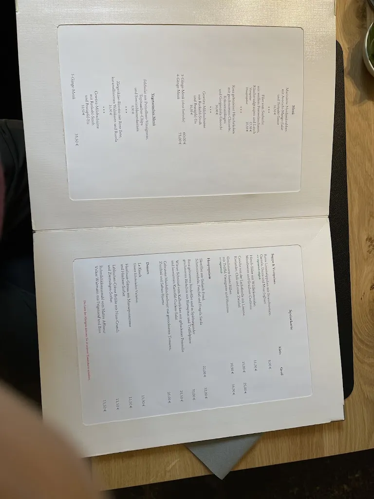 Menu_Gerhards Genussgesellschaft - Koblenz_Koblenz_image_3