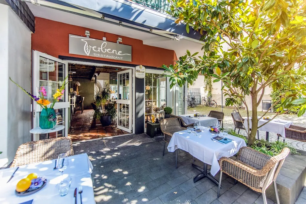 Restaurant Verbene restaurant in Koblenz