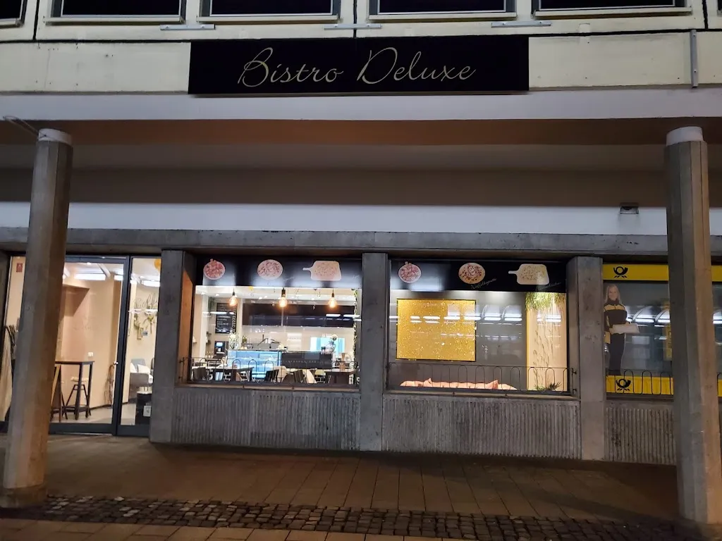 Bistro Deluxe Koblenz restaurant in Koblenz