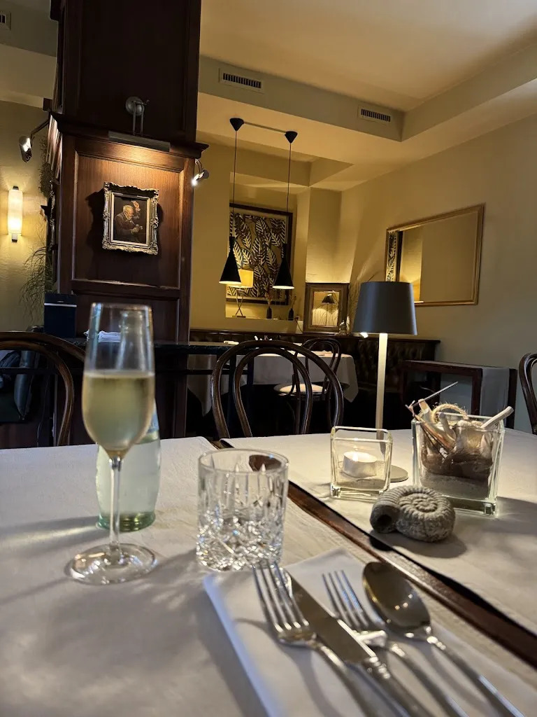 Schiller's Manufaktur & Brasserie restaurant in Koblenz