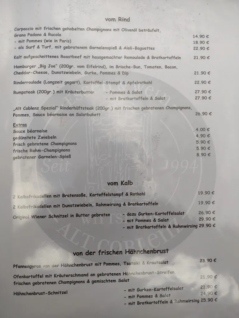 Menu_Alt Coblenz_Koblenz_image_1