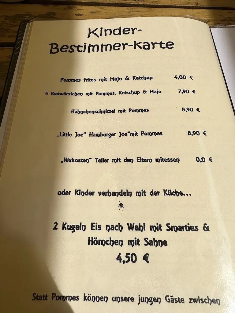 Menu_Alt Coblenz_Koblenz_image_4