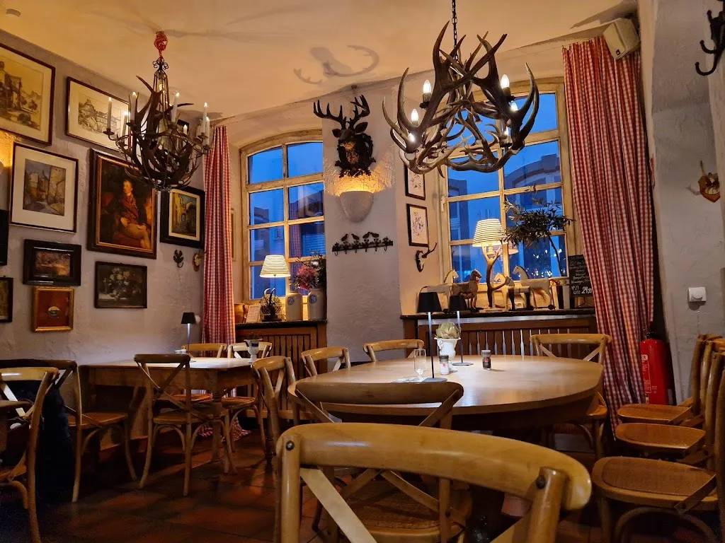 Alt Coblenz restaurant in Koblenz