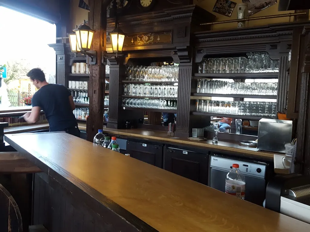 Holzwurm WIRTSHAUS & BAR restaurant in Gößweinstein