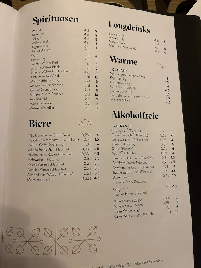Menu_Restaurant Syrtaki_Koblenz_immagine_4