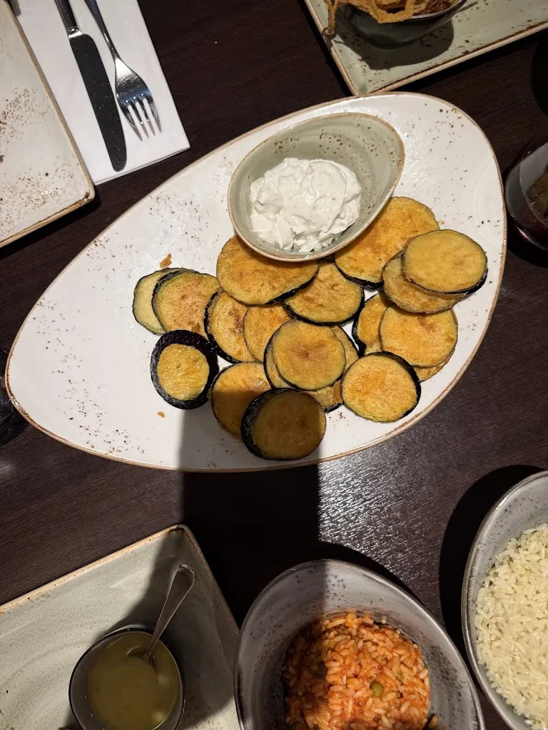 Din B_Restaurant Syrtaki_Koblenz_review