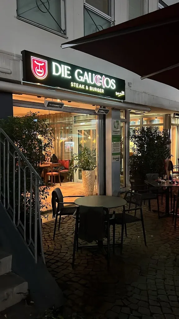 Die Gauchos restaurant in Koblenz