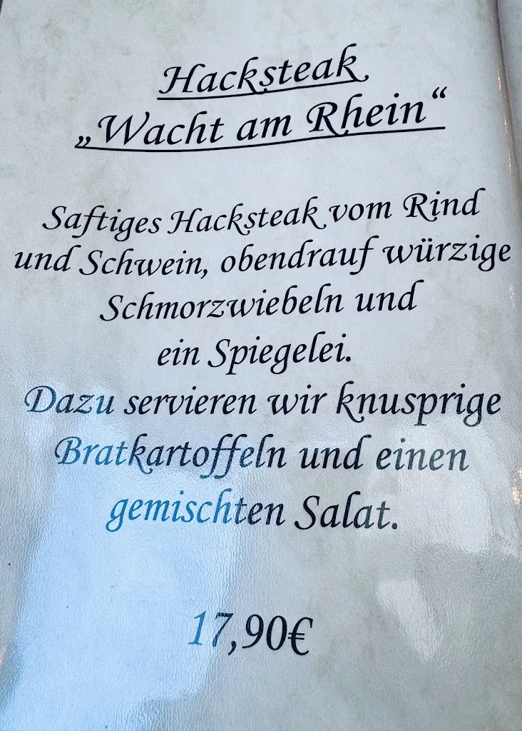 Menu_Wacht am Rhein_Koblenz_immagine_2