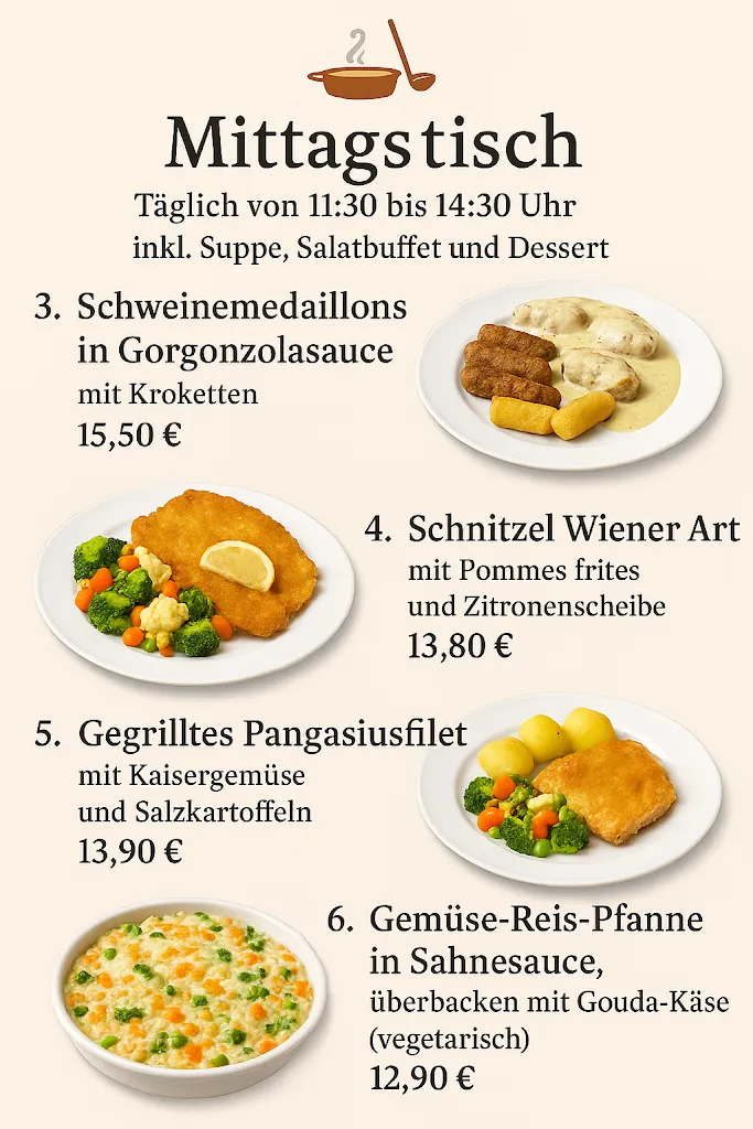 Menu_Restaurant Croatia_Koblenz_immagine_2