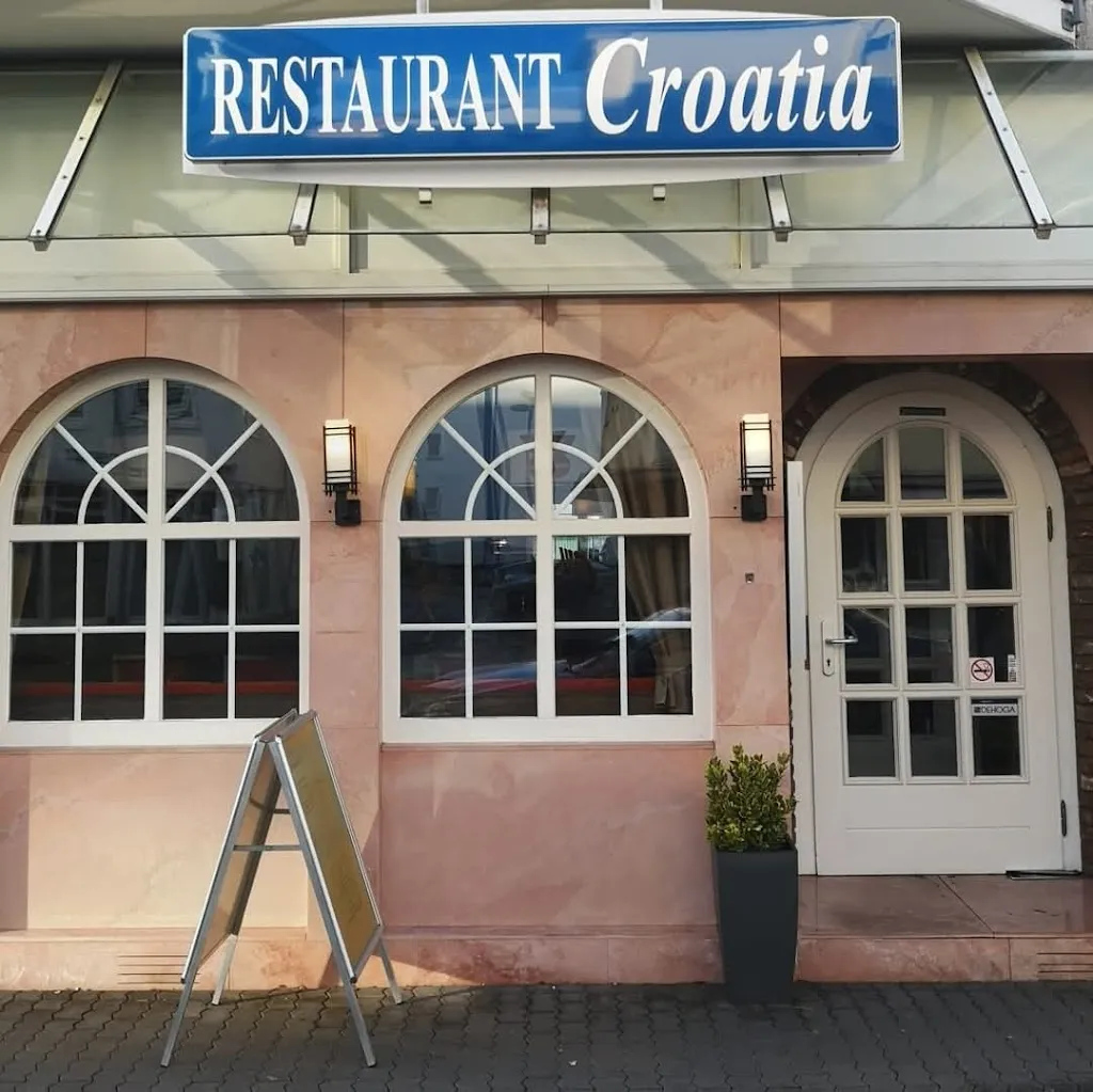 Restaurant Croatia restaurant in Koblenz