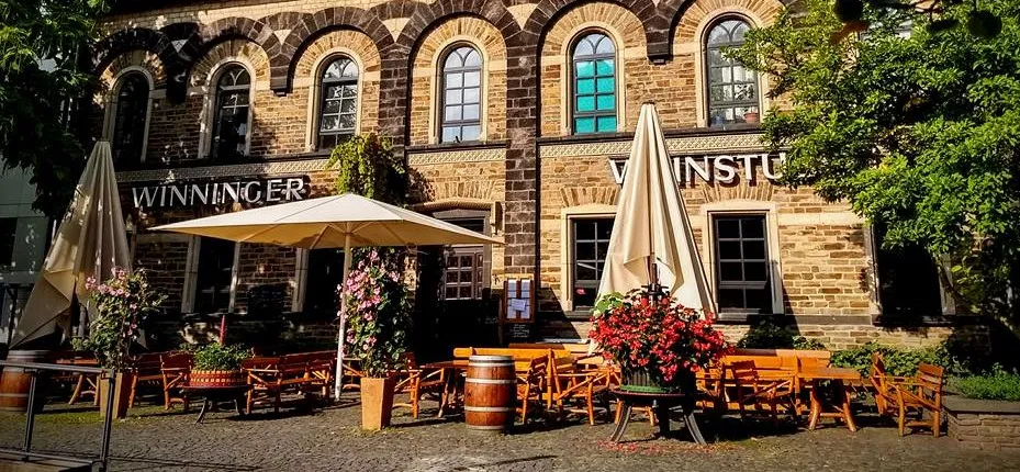 Winninger Weinstuben restaurant in Koblenz