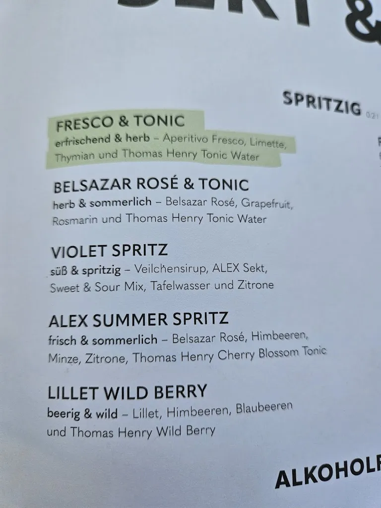 Menu_Einstein Koblenz_Koblenz_immagine_2