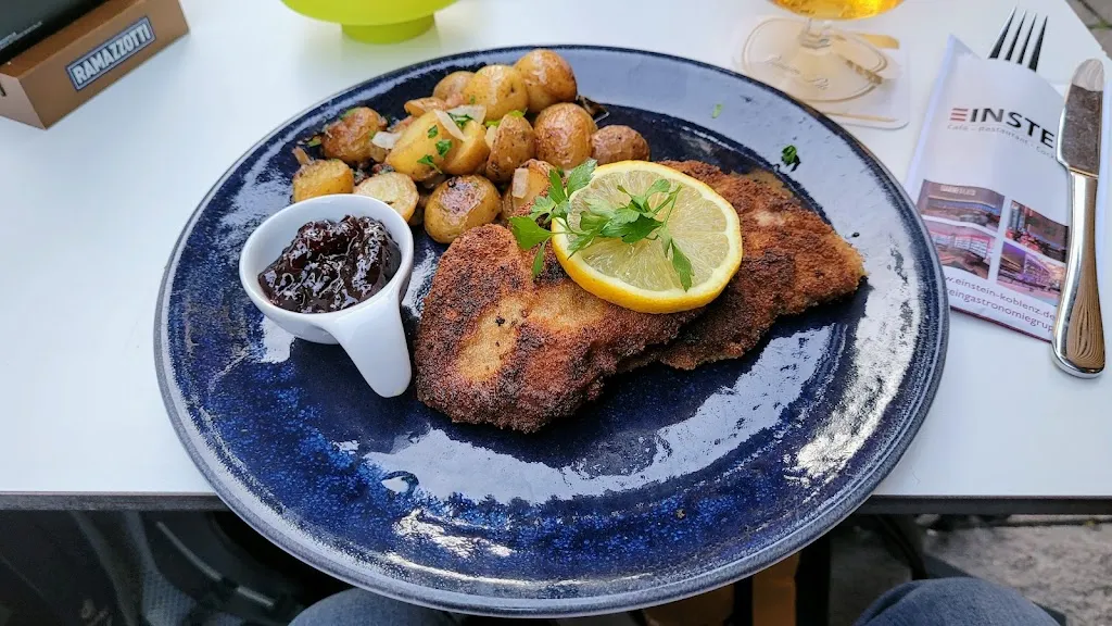 Menu_Einstein Koblenz_Koblenz_immagine_9