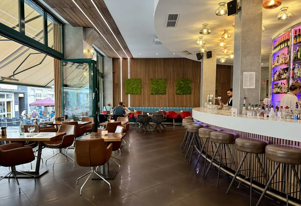 Einstein Koblenz restaurant in Koblenz