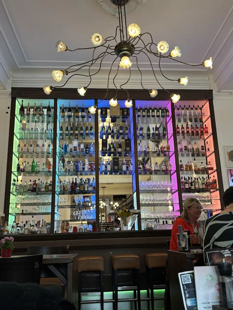 Modnar Resu_Restaurant Adaccio_Koblenz_review