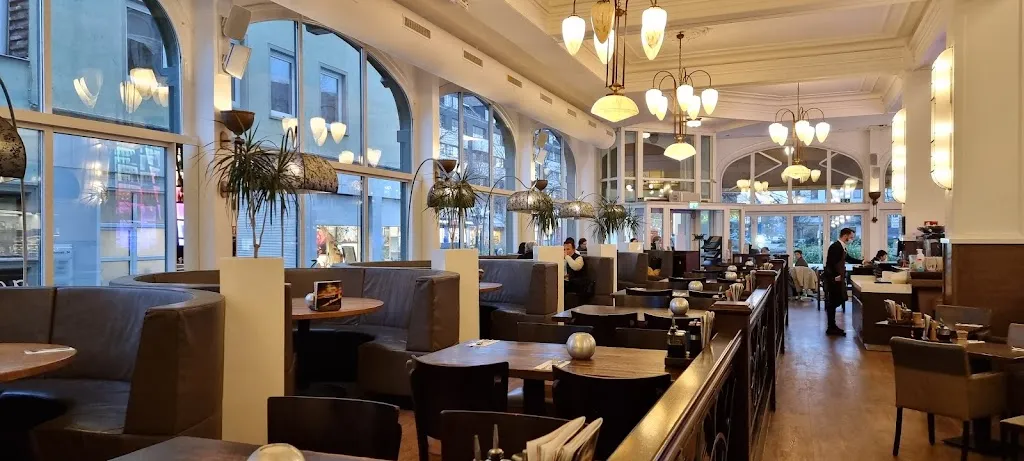 Restaurant Adaccio restaurant in Koblenz