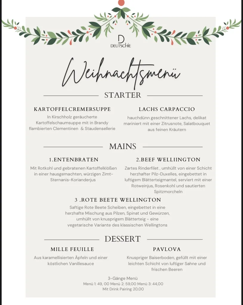 Menu_Restaurant Deutschie - Zur alten Brauerei_Koblenz_image_1