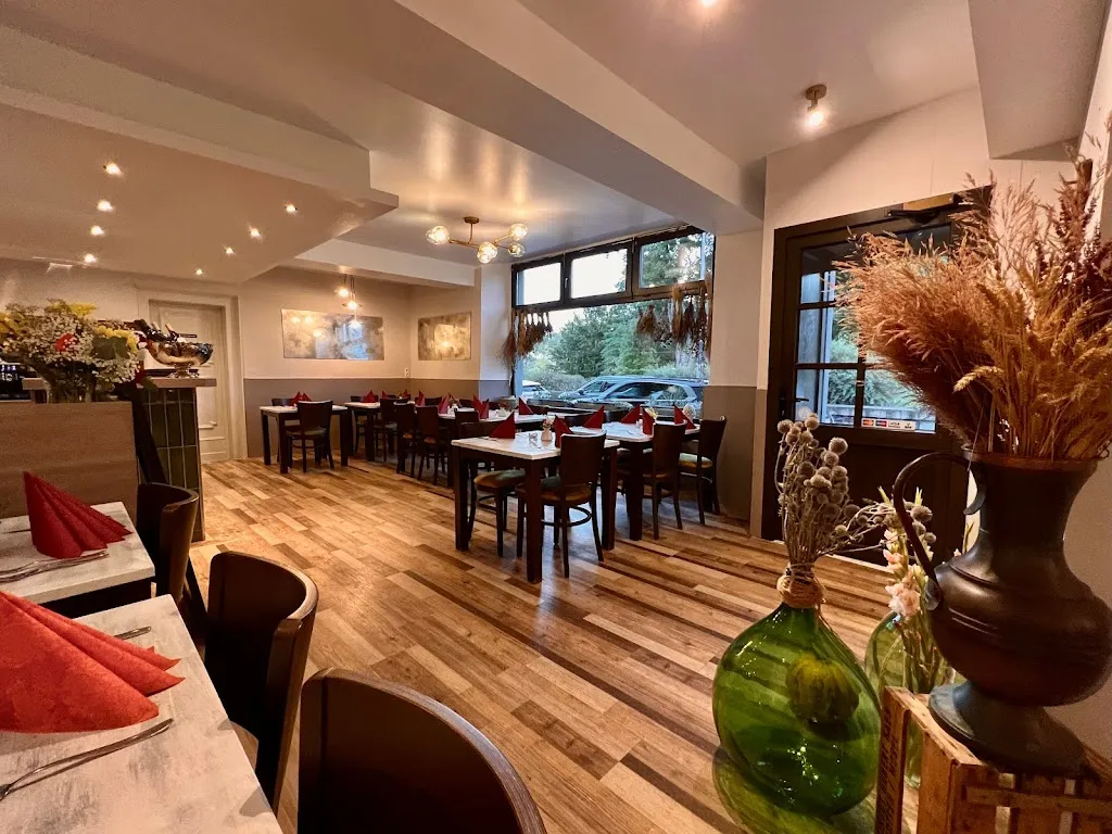 Restaurant Deutschie - Zur alten Brauerei restaurant in Koblenz