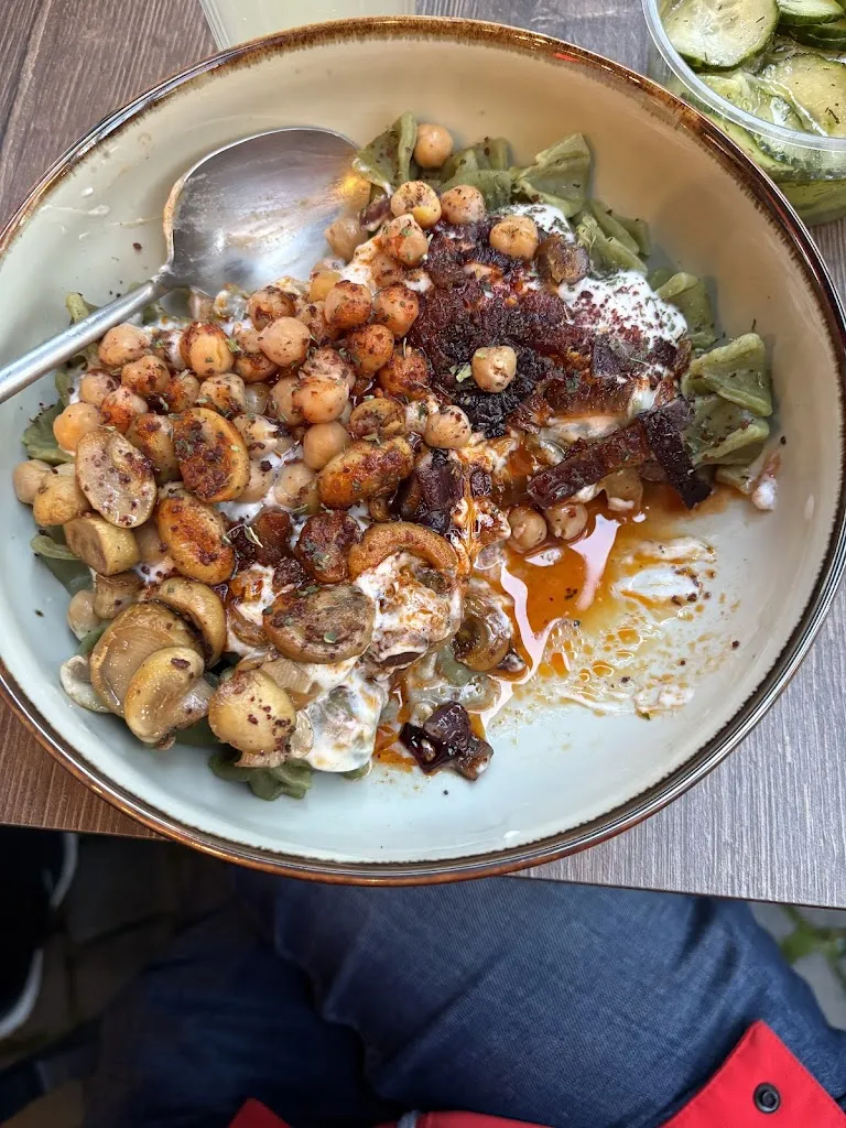 Jeroen Turkstra_Lezizel Manti - Turkish Dumplings_Koblenz_review