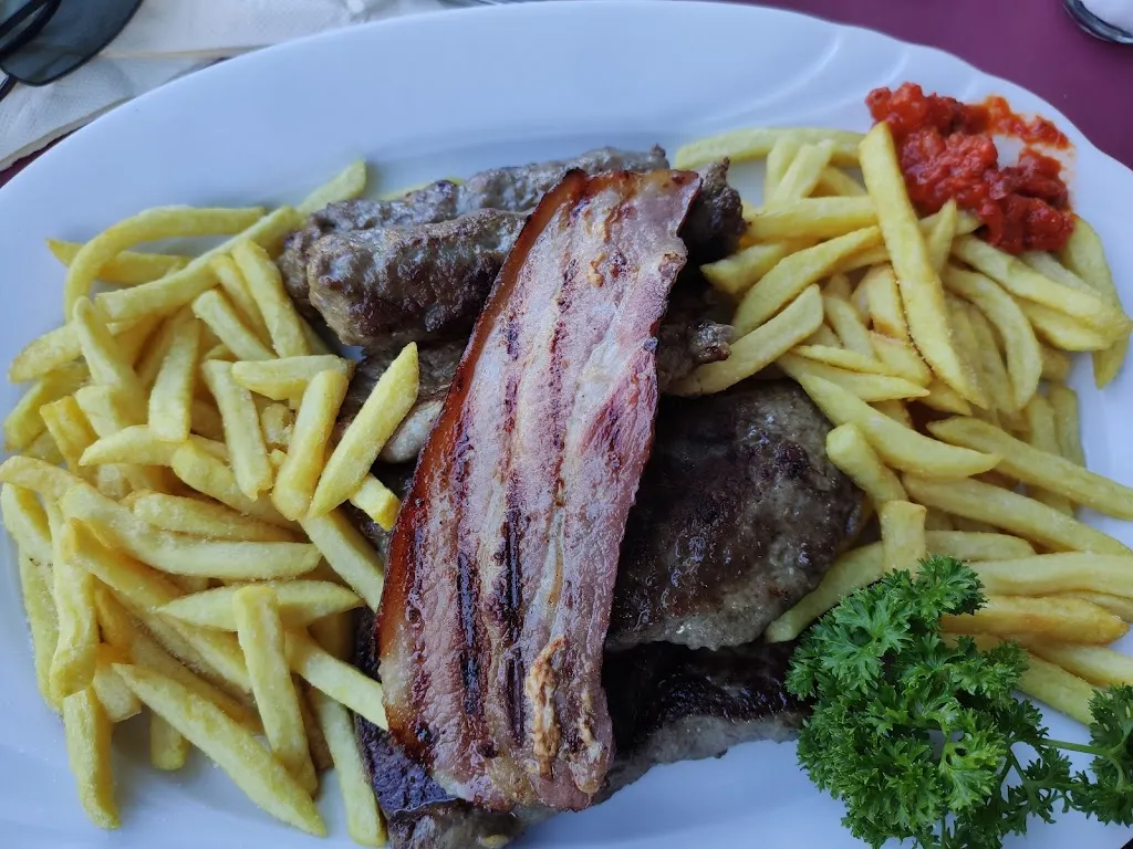 Menu_Dubrovnik Restaurant / Koblenz_Koblenz_immagine_5