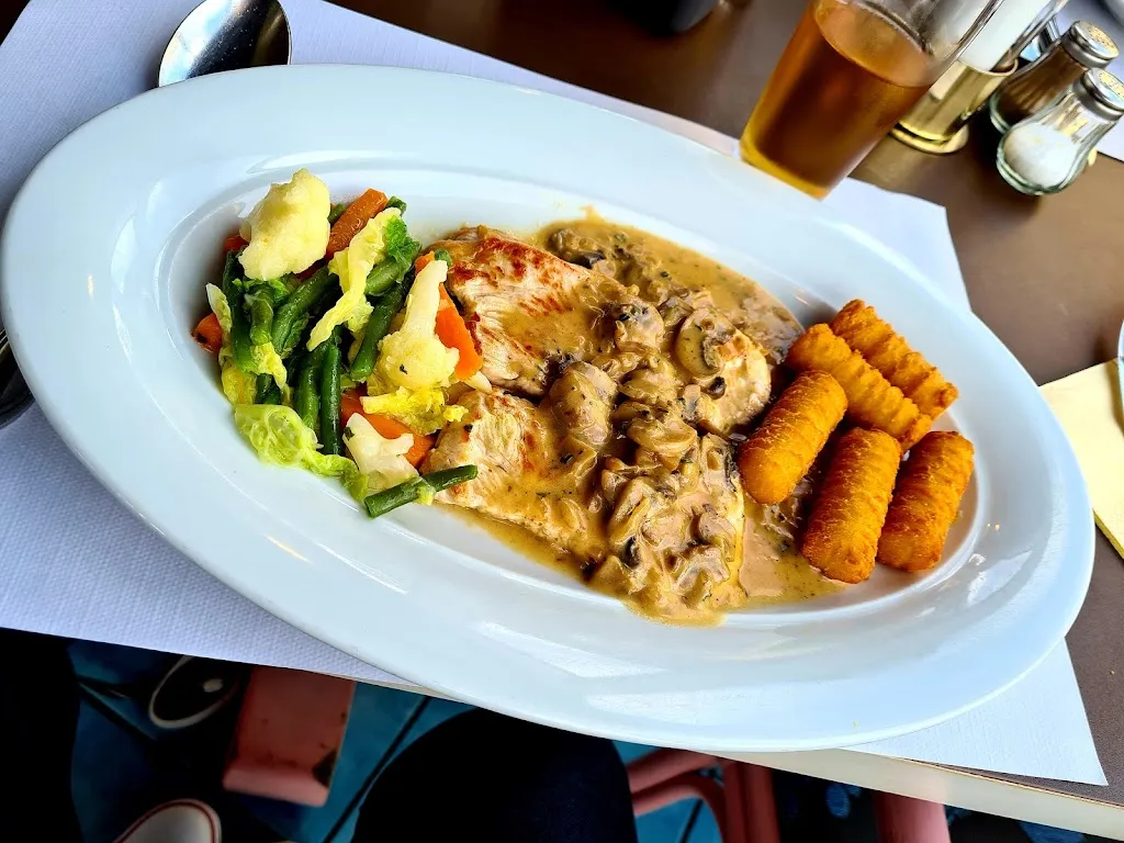 Menu_Dubrovnik Restaurant / Koblenz_Koblenz_immagine_6