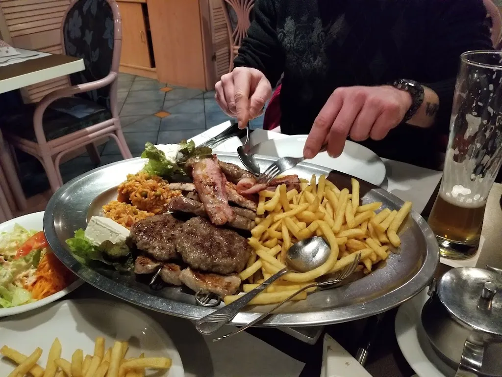 Menu_Dubrovnik Restaurant / Koblenz_Koblenz_immagine_7