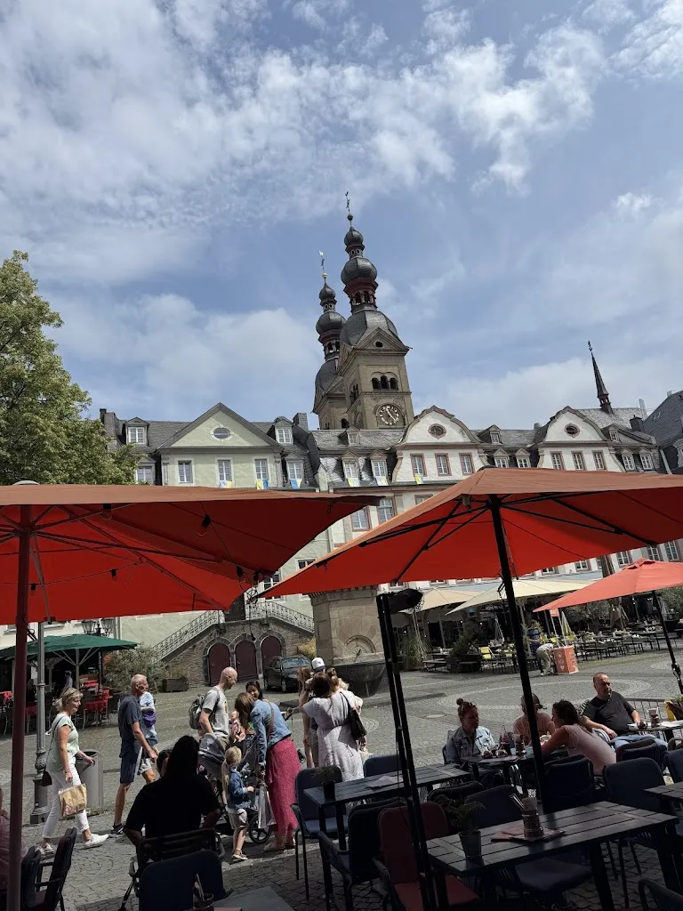 Novus NTS_nana | breakfast meze bar_Koblenz_review