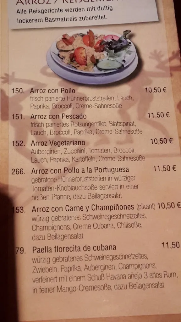 Menu_Restaurant Havana - Koblenz_Koblenz_image_2