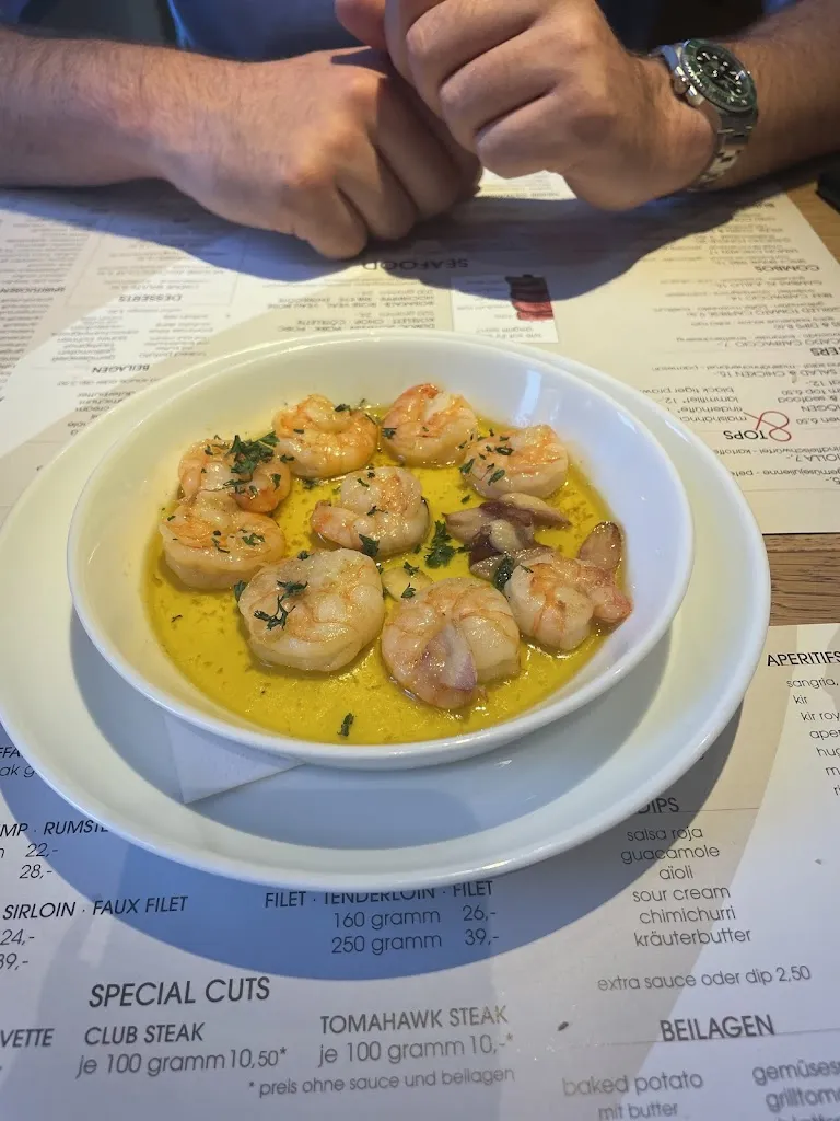 Madeleine Burke_Buffalo Das Steakhaus_Koblenz_Bewertung