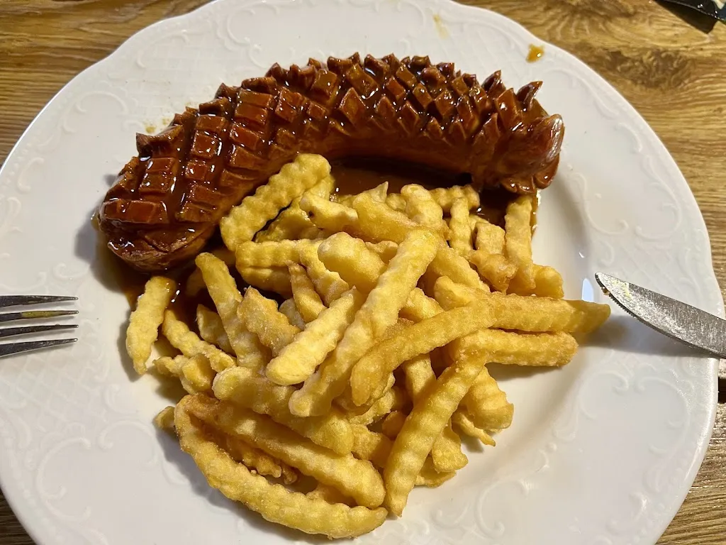 Steffi D._Landgasthaus der Alten Deutschen - Magda Hofmann_Gößweinstein_review