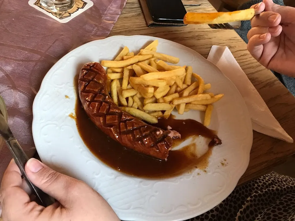 Jenny Ohlsen_Landgasthaus der Alten Deutschen - Magda Hofmann_Gößweinstein_review