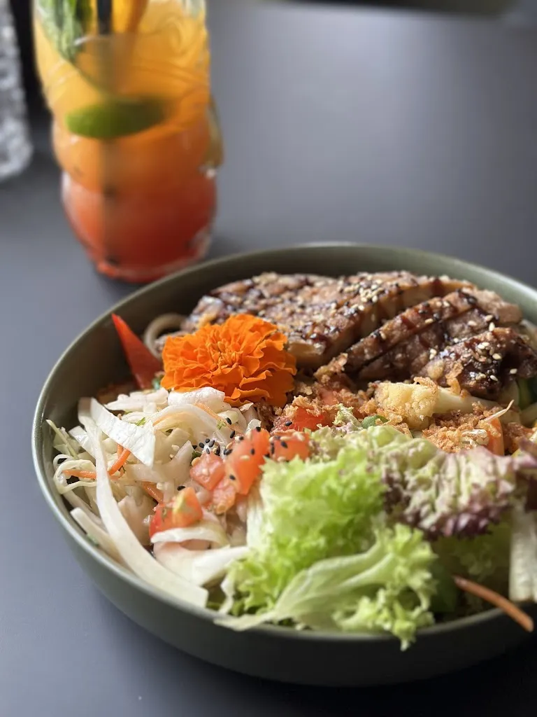 Menu_PROJECT VEGAN | Asian Fusion, Sushi, Frühstück & Brunch in Koblenz im Deutschen Kaiser_Koblenz_immagine_7