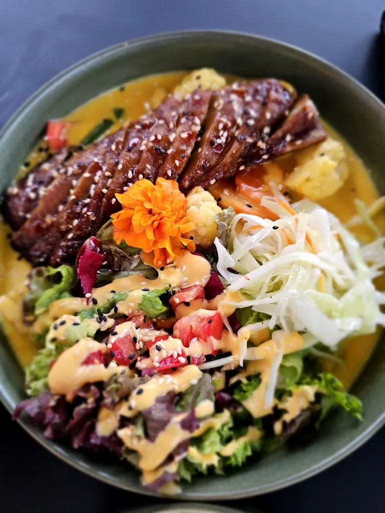 Menu_PROJECT VEGAN | Asian Fusion, Sushi, Frühstück & Brunch in Koblenz im Deutschen Kaiser_Koblenz_immagine_8