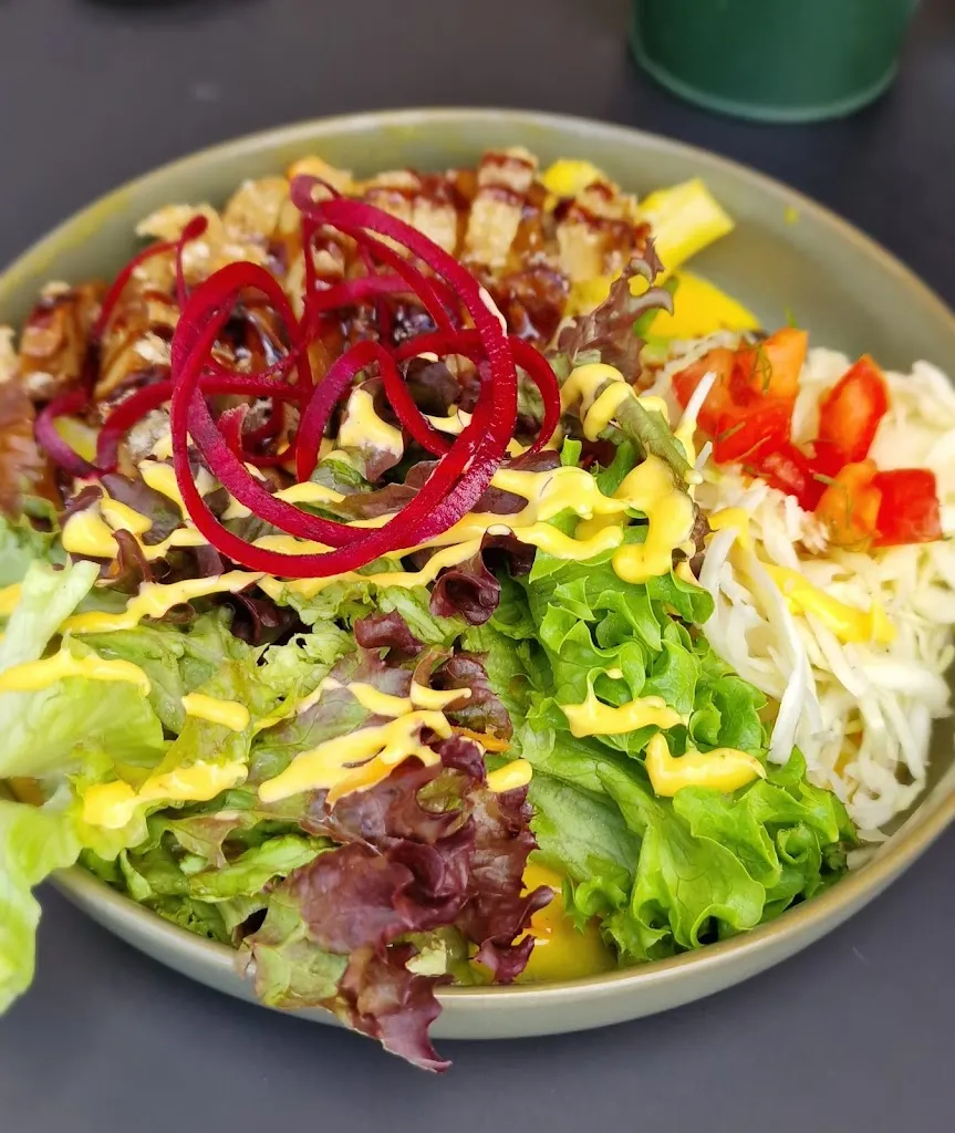 Alexandre Beyens_PROJECT VEGAN | Asian Fusion, Sushi, Frühstück & Brunch in Koblenz im Deutschen Kaiser_Koblenz_review